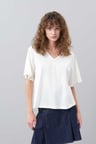 K25 23819 T-Shirt Ekru