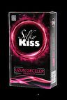 Silky Kiss Uzun Geceler Prezervatif