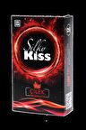 Silky Kiss Çilekli Prezervatif