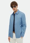 Mavi Regular Fit Gömlek Yaka Casual Dokuma Mont
