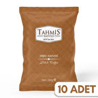 10'lu Sade Dibek Türk Kahvesi 100 Gr 10'lu Paket Seti