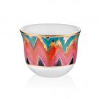 Koleksiyon Gawa Kahve Seti 6 Lı Toros Pr