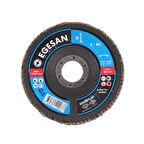 Egeli 115 Qualıty Flap Disk Zr-80 590067 / 590076