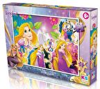 KS Games Yaşam 200 Parça Çocuk Puzzle