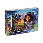 KS Games Fantastik 50 Parça Çocuk Puzzle
