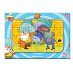 Ks Games Puzzle 24 Parça Nasreddin Hoca Nas 704-1