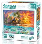 KS Games 1000 Parça Cennette Hafta Sonu Puzzle