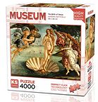 KS Games 4000 Parça Venüs'ün Doğusu Puzzle