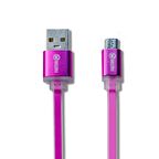 Factor­ M Mıcro Data ve Şarj Kablo 3A 1.20M Pembe (FM­3A120MP)
