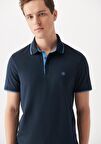 Mavi Lacivert Polo Tişört 062373-28417