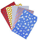 Nova Color Desenli Eva Mix-3 50X70 5Li