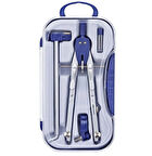 Brons Metal Pergel Seti Büyük Kutulu Br-582 - 2 adet