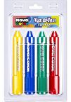 Nova Color Yüz Boyası 4 Lü Set Nc-211
