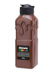 Nova Color Akrilik Boya 180Gr Kahverengi - 3 adet