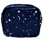 Brons Baskılı Termoslu Beslenme Çantası (BR-3263) Renk Seçenekli