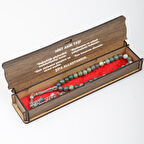 KUTULU 33 LÜ TESBİH HİNT AKİĞİ