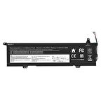 RETRO LENOVO IDEAPAD YOGA 730-15IKB, 730-15IWL, L17C3PE0, L17L3PE0 NOTEBOOK BATARYASI