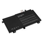 RETRO ASUS FX504G, B31N1726 (VER.1) NOTEBOOK BATARYASI