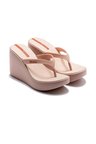 İpanema High Fashion Fem Kadın Parmak Arası Terlik Pembe 35/40
