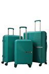 Mçs Polipropilen Üçlü Valiz Seti V374