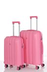 Mçs Polipropilen 2'li Valiz Seti Orta & Kabin V305