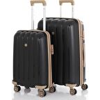 Mçs Polipropilen 2'li Valiz Seti Orta & Kabin V305