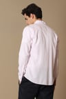 Lora Erkek Smart Gömlek Comfort Slim Fit Pembe