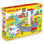 Smartland Blocks Hastane Şehri 39 Parça