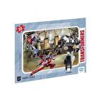 CA Games Transformers 35 Parça Frame Puzzle Ca.5016