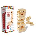 CA Games Graditi-Ahşap Denge Oyunu-Küçük Boy