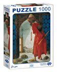 CA Games Tarihi 1000 Parça Çocuk Puzzle