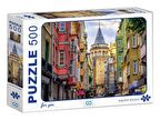 CA Games Manzara 500 Parça Yetişkin Puzzle