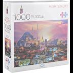 CA Games Yaşam 1000 Parça Çocuk Puzzle