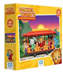 Daniel Tigers Puzzle 60