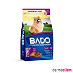 Bado Yetişkin Küçük Irk Köpek Maması Etli 2,25kg