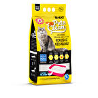 Pets Clean Kedi Kumu Natural Kokusuz 5Lt