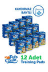 Pets Clean Eğitim(Çiş) Pedi 10lu 60*90Cm*12'li Paket