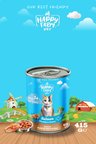 Happy Farm Yaş Kedi Maması Somonlu 415 Gr