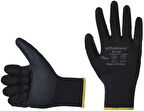 Activehand Pu-101 Poliüretan Kaplamalı İş Eldiveni NO:10 Kaymaz Ve Dayanıklı Koruyucu (12 ADET)