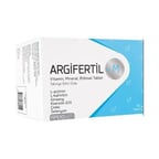 Apeksgen Argifertil M 90 Tablet