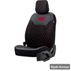 Otom Rsx Diamond Koruyucu TayTüyü Oto Koltuk Minderi