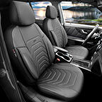 Otom Yeni Core Design Premium Deri Ekstra Destekli Oto Koltuk Kılıfı Tam Set