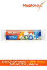 Macromax Büzgülü Çöp Torbası Orta Boy (55x60cm) Yasemin Kokulu 10 Adet 