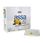 HHS Assa 60 Sachet Limon Aromalı Karışık Bitki Form Çayı 240GR