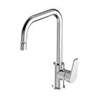 Bien Ferra Round Mafsallı L Borulu Evye Bataryası