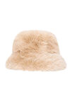Peluş Kalpak Şapka 