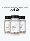 Live Yourself Passiflora Valerian Root L-theanine Melissa 3 Lü Kür