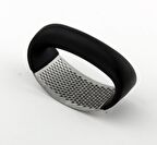 Paslanmaz Çelik Pratik Sarımsak Ezici Ergonomik Sarımsak Ezeceği