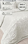 Yatak Örtüsü Seti Jakarlı Estela