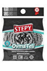 STEPY Black Ovma Teli Tekli